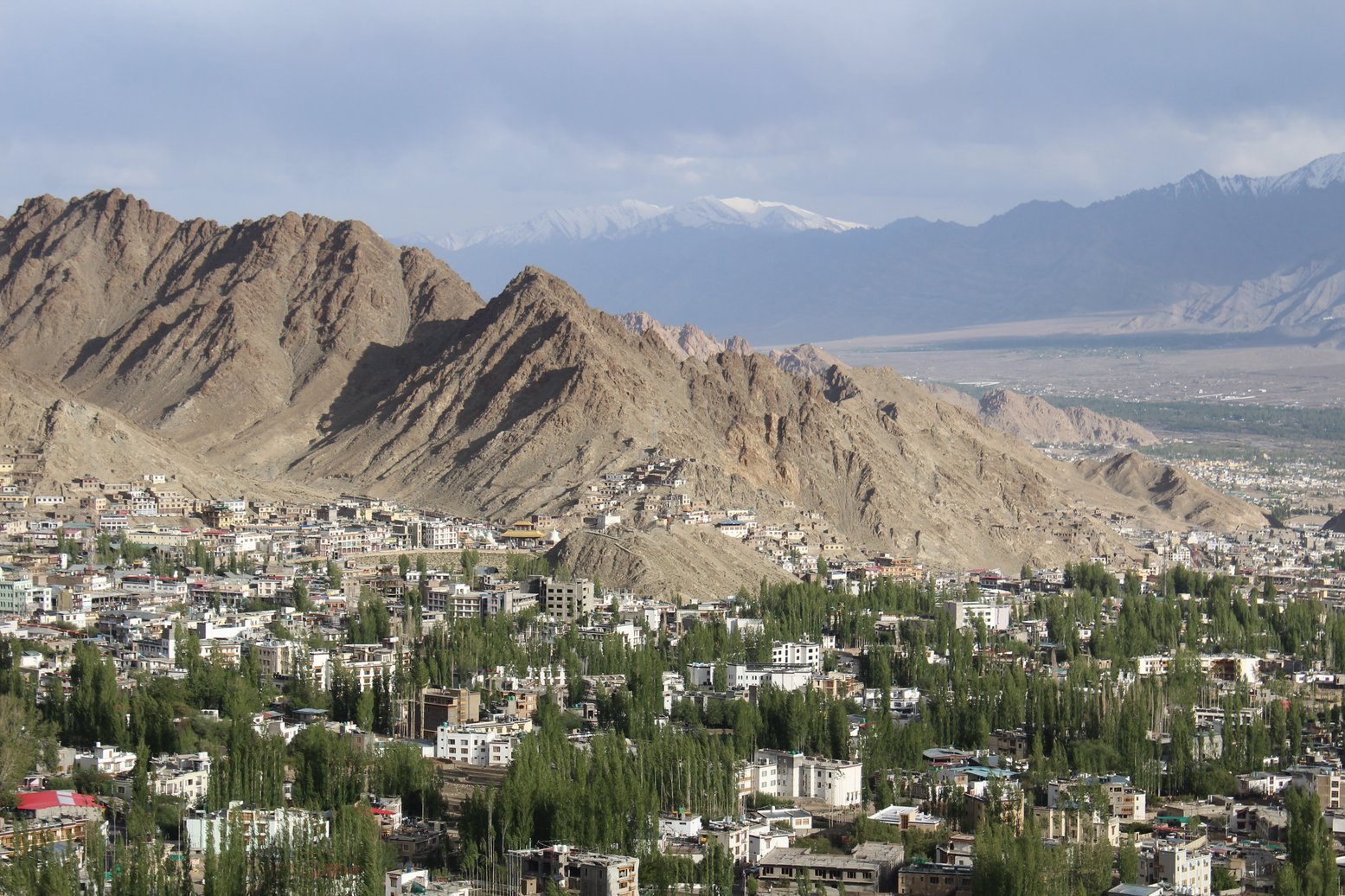 Leh to Leh Private Tour with Turtuk Valley