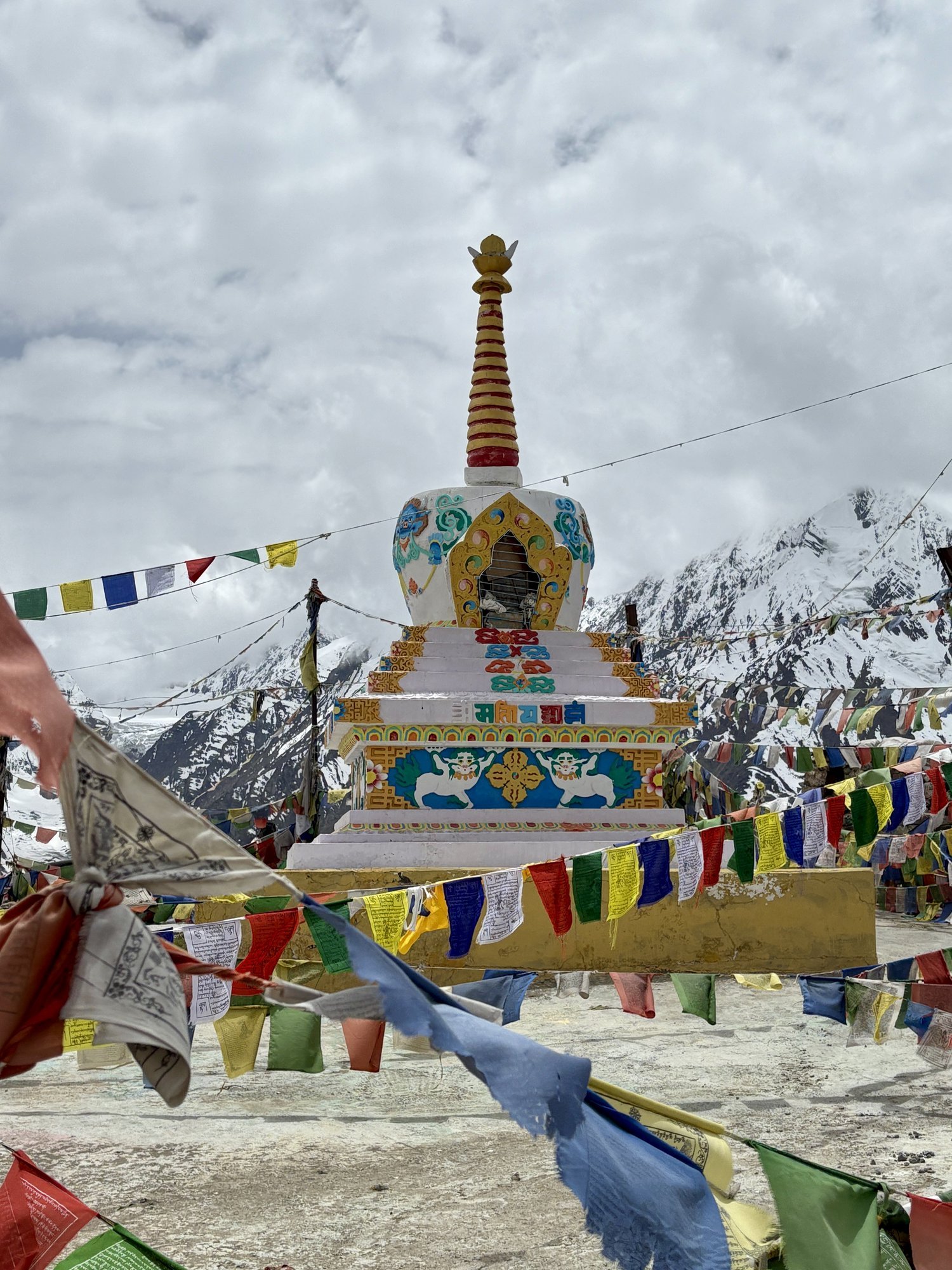 Spiti Valley with Chandratal – Private Tour